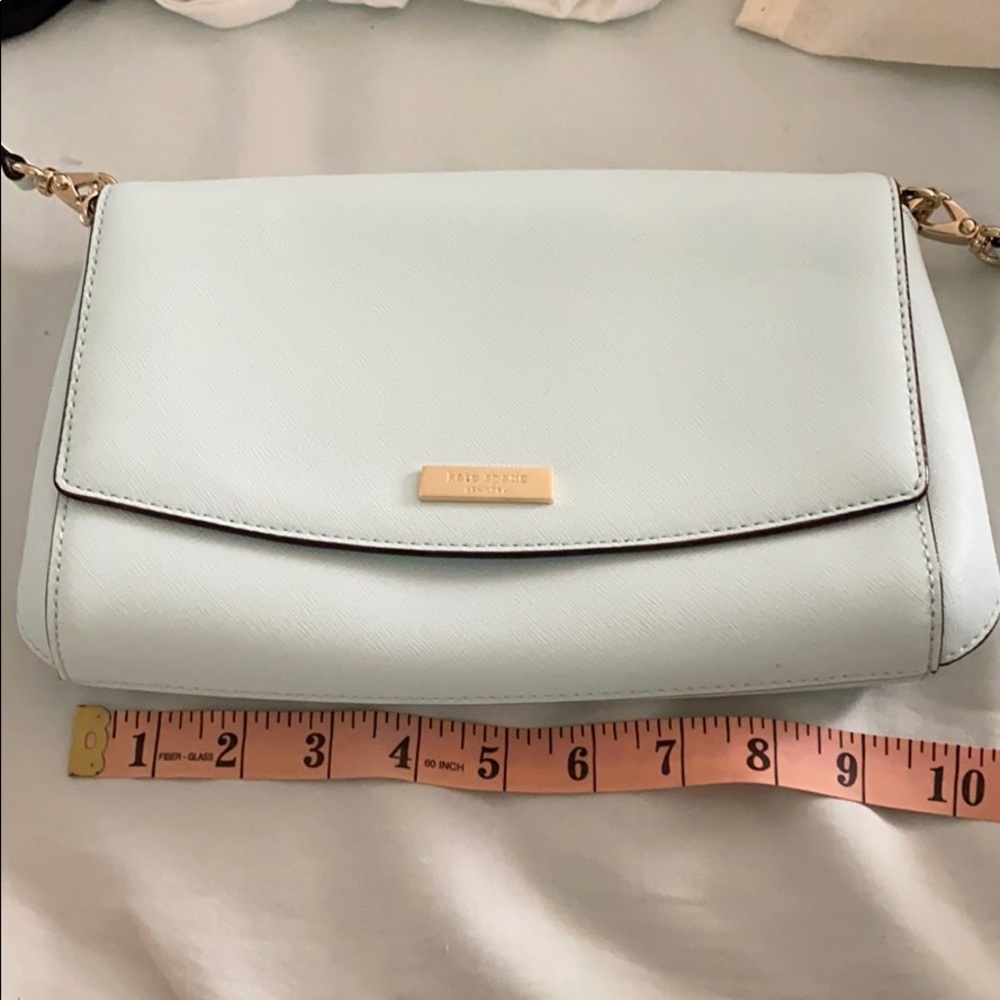 Like new Kate Spade Laurel Way Greer island waters